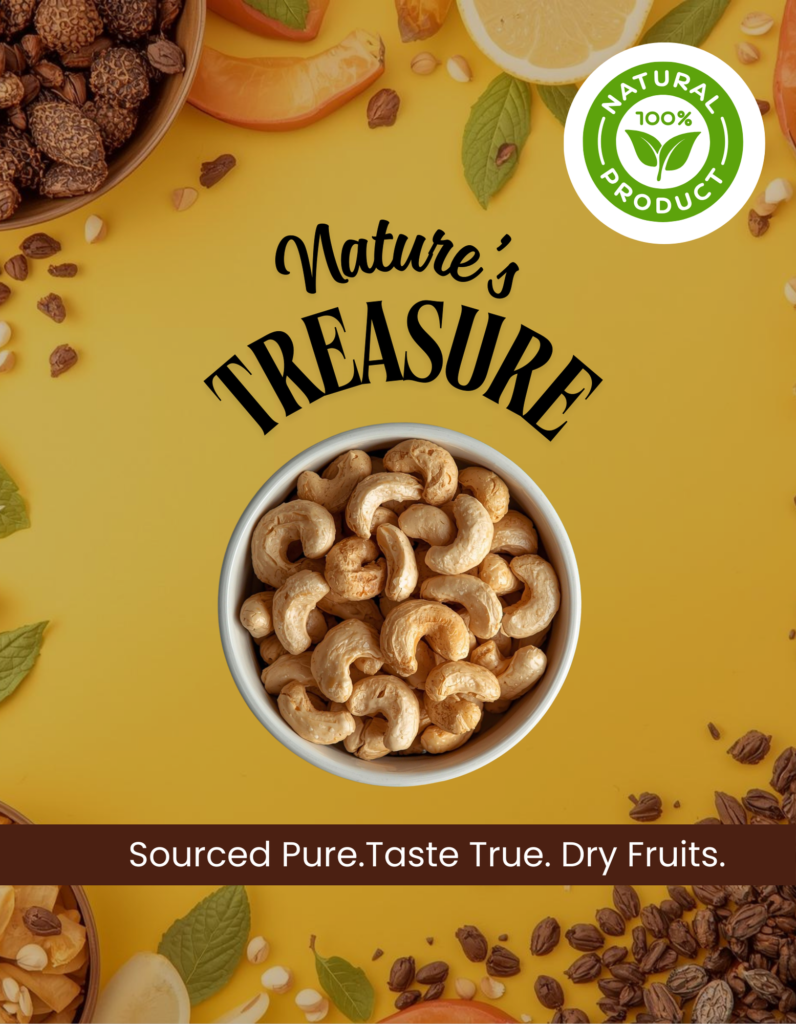 juicy cashews in india