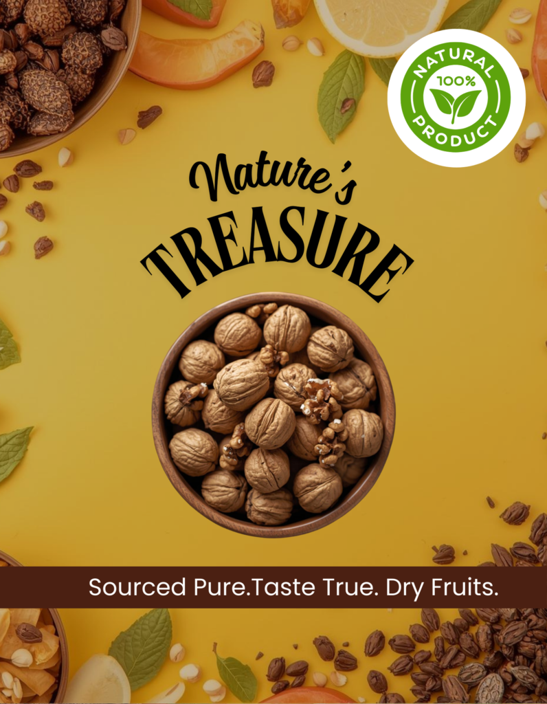 Premium Walnuts